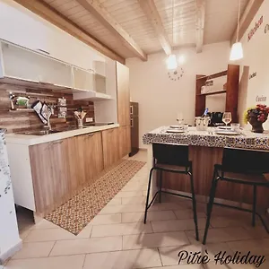 Pitrè Holiday House Appartamento